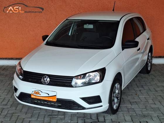 VOLKSWAGEN GOL 1.6 16V MSI TOTALFLEX 4P AUTOMÁTICO
